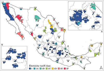 Characterizing the Energy Burden of Urban Households in Mexico: The Impact of Socioeconomic and Temperature Conditions Across Metropolitan Areas